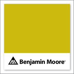 Benjamin Moore Eve Green 2024-20