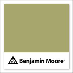 Benjamin Moore Greenhow Moss CW-450
