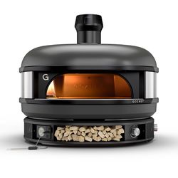Gozney Dome Liquid Propane Outdoor Pizza Oven Off Black