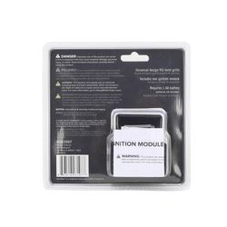Grill Mark Steel Electric Ignition Kit For Universal