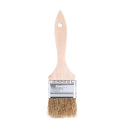 Linzer 2 in. Flat Chip Brush