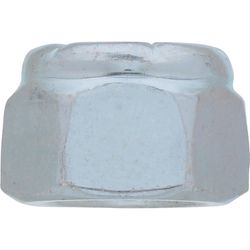 HILLMAN 8-32 in. Zinc-Plated Steel USS Nut 100 pk