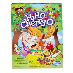 Hasbro Hi Ho Cherry O Gameboard Set Multicolored