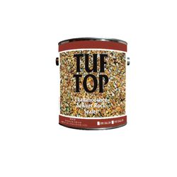 Tuf-Top High-Gloss Clear Solvent-Based Acrylic Water Repellent Seal 1 gal
