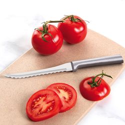Rada Cutlery Polybagged 5 in. L Stainless Steel Slicer Knife 1 pc