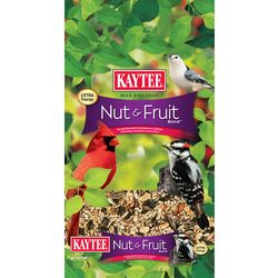 Kaytee Nut & Fruit Wild Bird Food 20 lb