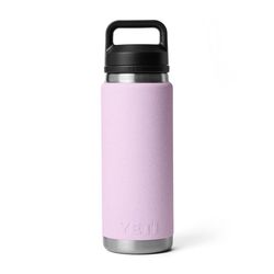 YETI Rambler 26 oz Cherry Blossom BPA Free Bottle with Chug Cap