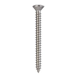 HILLMAN No. 6 Ga. X 1-1/2 in. L Phillips Oval Head Sheet Metal Screws 100 pk
