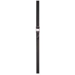 CLC Strap-Its 1 in. W X 12 ft. L Black Web Strap Tie Down 100 lb 1 pk