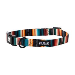 Wolfgang LostArt Polyester Dog Adjustable Collar Large