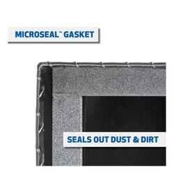 UWS Gloss Aluminum Bed-Installed Truckbox