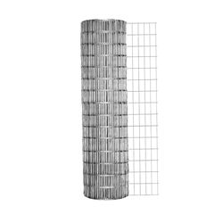 FarmGard 60 in. H X 100 ft. L Steel Welded Wire Fence Gray