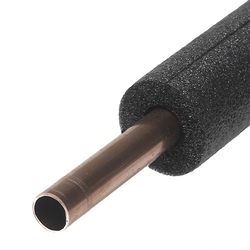 Frost King 3/4 in. X 3 ft. L Polyethylene Foam Pipe Insulation