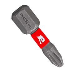 Diablo Phillips Reduced #2 X 1 in. L Driver Bit 25 pk
