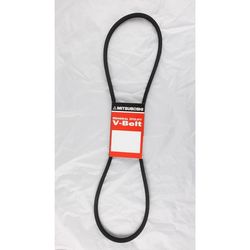 Mitsuboshi FHP 3L530 General Utility V-Belt 0.38 in. W X 53 in. L For Fractional Horsepower Motors