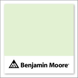 Benjamin Moore Green Cove Springs 421
