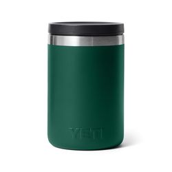 YETI Rambler Black Forest Green Wide Mouth Food Jar 16 oz 1 pk