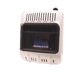 Mr. Heater Comfort Collection 200 sq ft 10000 BTU Natural Gas/Propane Wall Heater