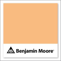 Benjamin Moore Seville Oranges 131