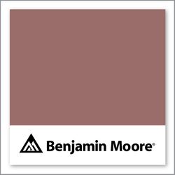 Benjamin Moore Bourbon Street 1257