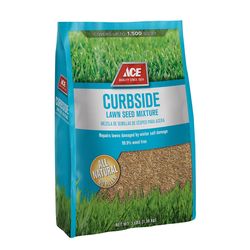 Ace Curbside Mixed Sun or Shade Grass Seed 3 lb
