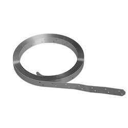 Simpson Strong-Tie 24.813 in. H X 2.06 in. W 20 Ga. Galvanized Steel Coiled Strap