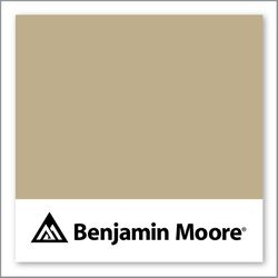 Benjamin Moore Quincy Tan HC-25