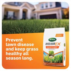 Scotts DiseaseEx Granules Lawn Fungicide 10 lb
