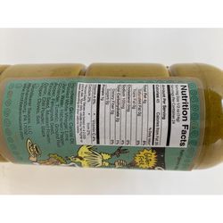 Torchbearer Sauces garlic curry Sauce 12 oz