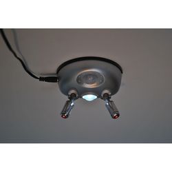 Maxsa Park Right Silver Parking Aid 1 pk