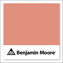 Benjamin Moore Coral Rock 032