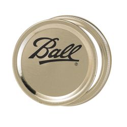 Ball Wide Mouth Canning Lids and Bands 12 pk