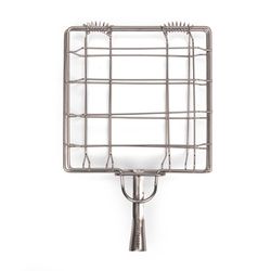 Kikkerland Silver Camp Griddle 1 pk