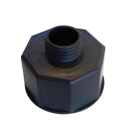 EZ-POUR Plastic Jug Adapter Cap