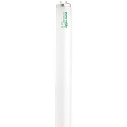 Satco 40 W T12 1.5 in. D X 48 in. L Fluorescent Bulb Daylight Linear 6500 K 1 pk