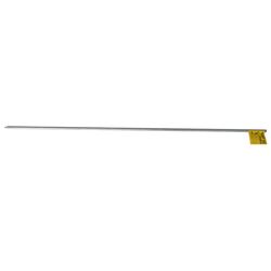 Parmak Ground Rod Silver
