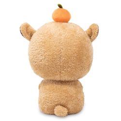 Cuddle Barn Camden the Calm Capybara Plush Brown 1 pc