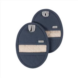 Rooted Denali Cotton Pot Holder/Trivet
