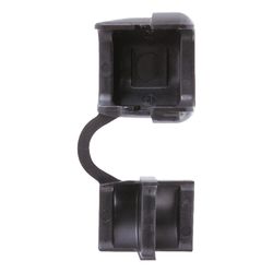 Jandorf 0.81 in. L Cord Protector 2 pk