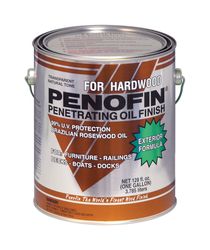 Penofin Transparent Matte Hardwood Oil-Based Stain 1 gal
