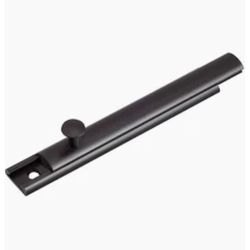 Ives Oil Rubbed Bronze Solid Brass Surface Bolt