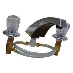 US Hardware Garden Tub Faucet 1 pk