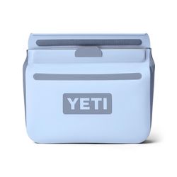 YETI Sidekick Dry Gear Case 3 L Big Sky Blue 1 pk