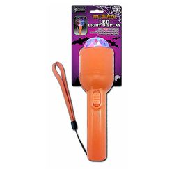 Magic Seasons 10 in. LED Prelit Display Flashlight Lights