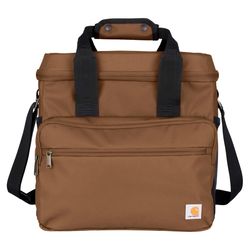 Carhartt Oiled Walnut 24 cans Soft Sided Cooler