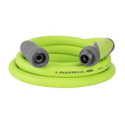 Legacy Flexzilla SwivelGrip 5/8 in. D X 10 ft. L Heavy Duty Premium Grade Garden Hose