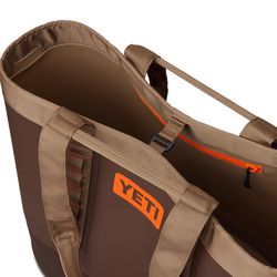 YETI Camino 50 Carryall 50 L Wetlands Brown Tote