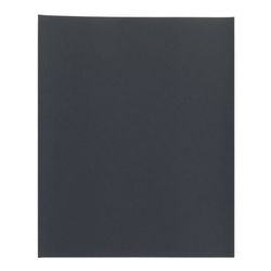 Norton SandWet 11 in. L X 9 in. W 220 Grit Aluminum Oxide Waterproof Sandpaper 25 pk