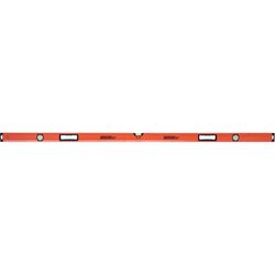 Johnson 72 in. Aluminum Box Level 3 vial
