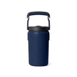 YETI Silo 40 oz Navy BPA Free Straw Lid Insulated Jug